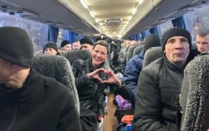 Зеленський поговорив зі звільненою з білоруської тюрми Колесніковою