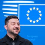 Зеленський прибув з візитом у Польщу