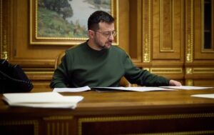 Зеленський призначив суддів до місцевих та апеляційних судів