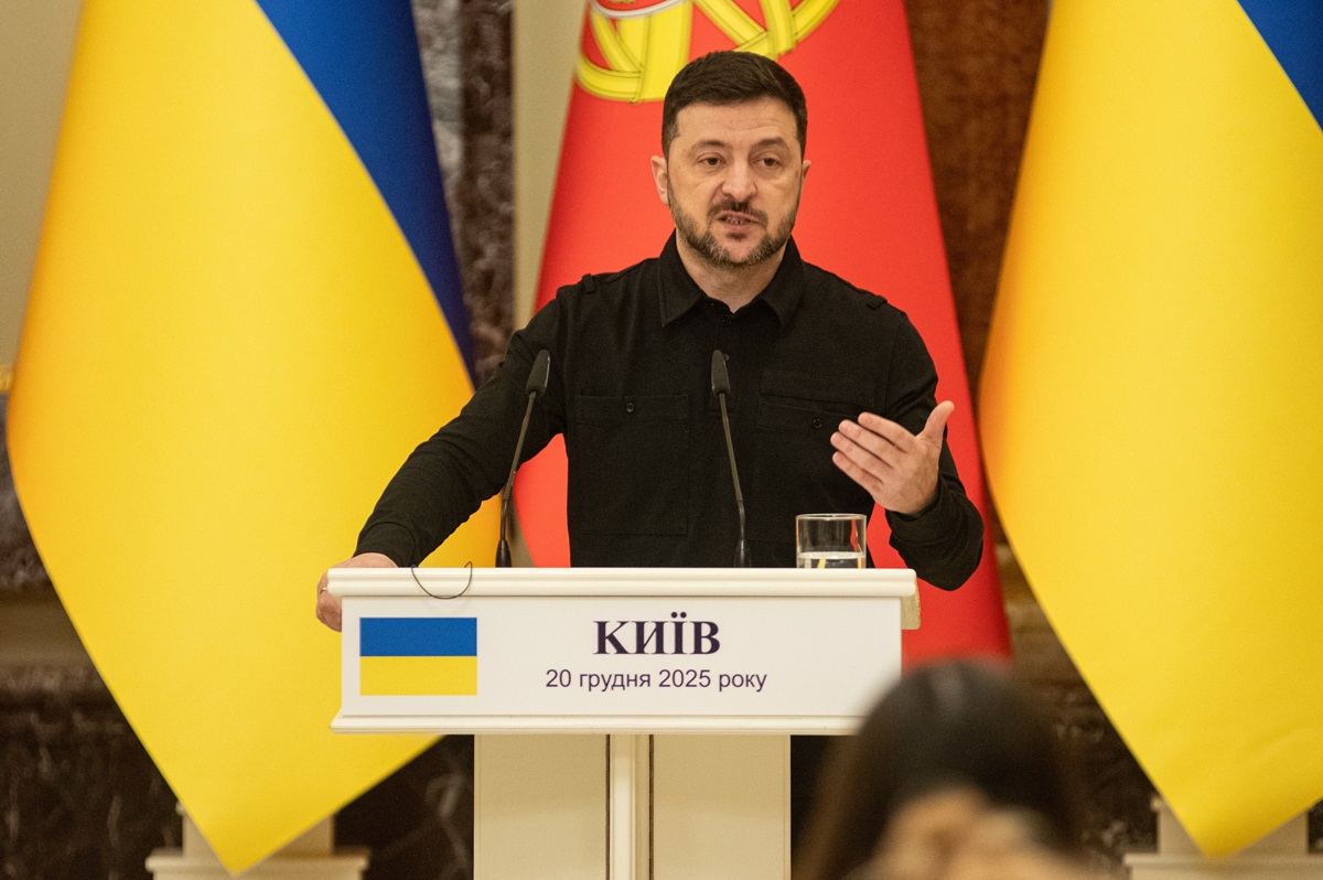 Новини України - Зеленський прокоментував ідею Макрона відновити діалог з Путіним
