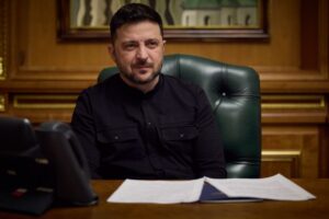 Новини України - Зеленський провів розмову з Віткоффом і Кушнером