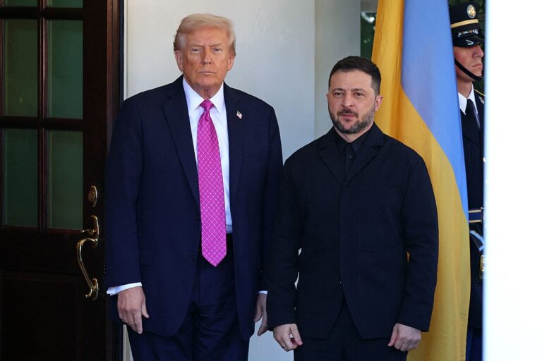 Зеленський та Трамп постануть перед розбіжностями у Флориді – ЗМІ