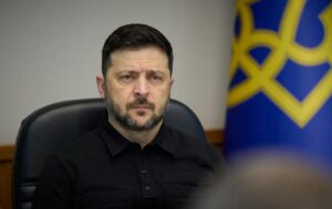 Новини України - Зеленський: Є кандидати на командувача ПК Південь