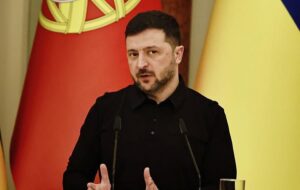 Зеленський заявив про небезпеку від РФ на Різдво