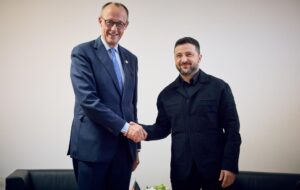 Зеленський здійснить важливий візит у Берлін – ЗМІ