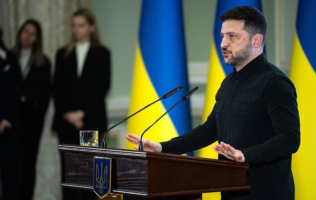 Новини України - Зеленський зробив заяву про вступ України до НАТО