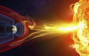 Землю накрила потужна магнітна буря: коли вона ослабне