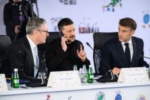 ЗМІ: Європа переконує Київ не поступатися Донбасом