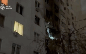 Зросла кількість жертв удару по Києву 29 листопада