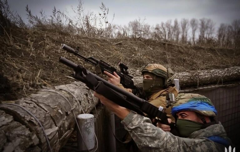 ЗСУ спростували заяви росіян про захоплення двох селищ на Донеччині