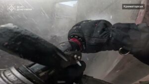 Донеччина: 3 обстріли за добу