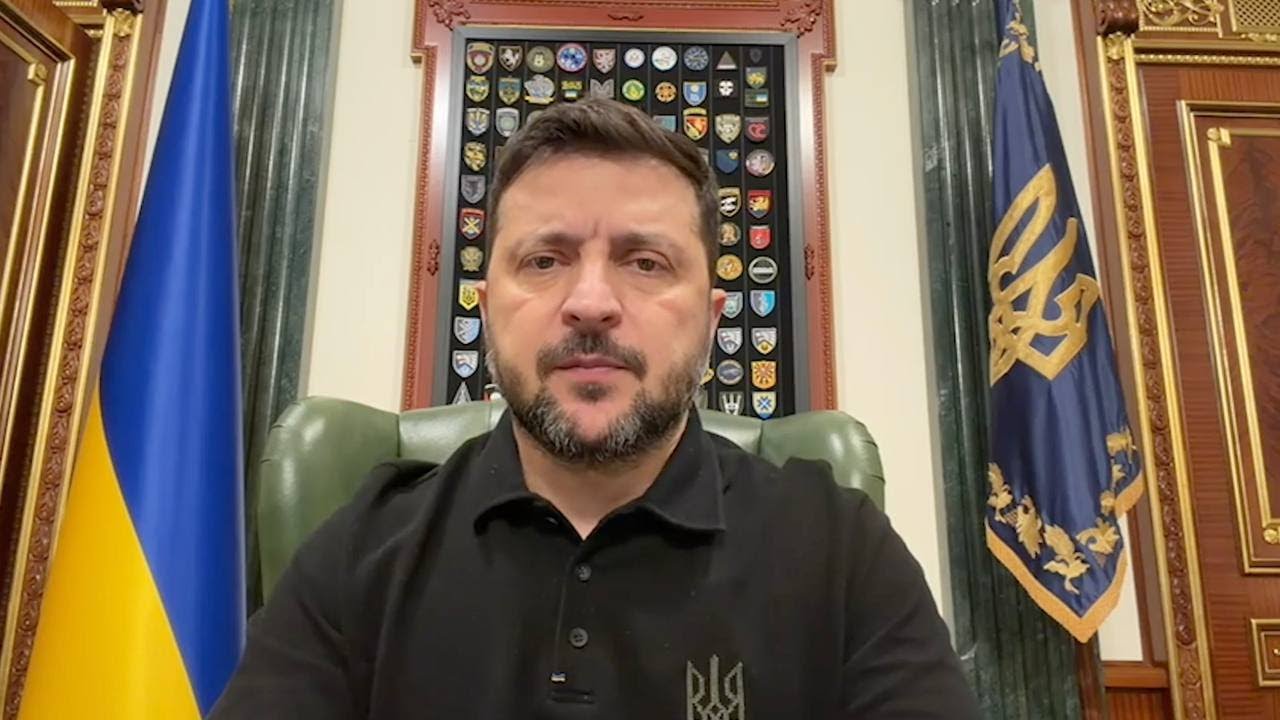 Кожен день війни – це нагадування, що світ не може захистити себе від божевільних