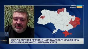 Експерименти рф із дронами та виклики для української ППО | Сергій Братчук