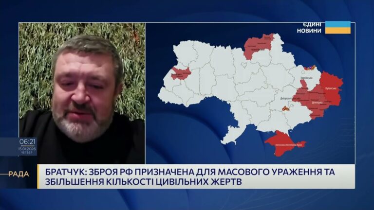 Експерименти рф із дронами та виклики для української ППО | Сергій Братчук