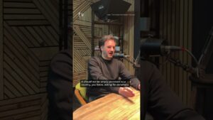 Heorhii Tykhyi, Spokesperson for Ukraine’s MFA on “Don’t Push the Horses” podcast