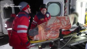 Харківщина: в наслідок масованої атаки росіян, є загиблі та постраждалі