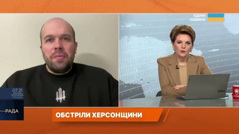 Мінна небезпека та активність ворожих дронів на Херсонщині | Олександр Толоконніков