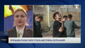 Нові призначення в ПАРЄ та протидія російській пропаганді | Євгенія Кравчук