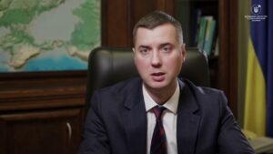 Голова Державного агентства лісових ресурсів Віктор Смаль про плани галузі на 2026 рік