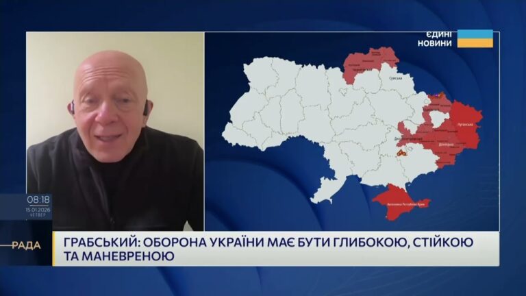 Втрати рф у 2025 році та межа наступальних можливостей армії | Сергій Грабський