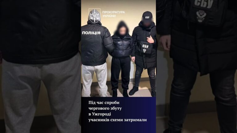 На Закарпатті викрито схему збуту кокаїну, замаскованого під пральний порошок