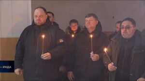 У Києві попрощалися з народним депутатом України Олександром Кабановим