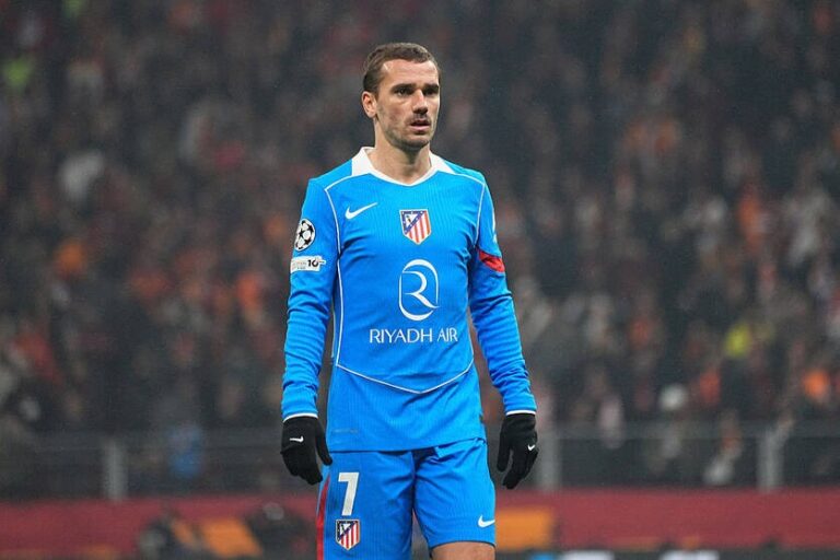 Атлетіко втратив одного зі своїх лідерів