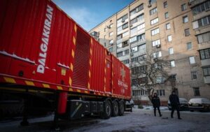 Аварійні відключення охопили Київ і шість областей