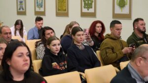 Українська ідентичність у дії: конкурс проєктів 2026 року для громадських організацій