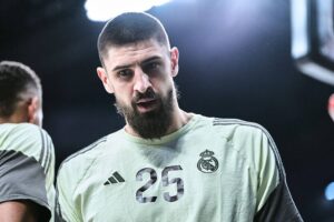 Баскетбольне протистояння з Барселоною виграв Реал Мадрид