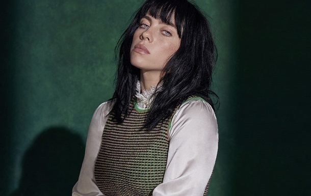 Біллі Айліш жорстко розкритикувала адміністрацію Трампа