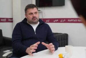 Бізнесмен Ваганян СБУ за часів Баканова фактично керував Андрій Наумов