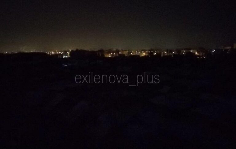 Блекаут підкрадається до Москви: в області палає підстанція