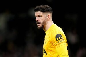 Борнмут підписав колишнього воротаря збірної Англії