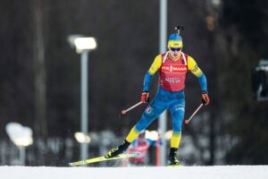 Чехія приймає етап Кубка світу з біатлону: Мандзин став 15-м