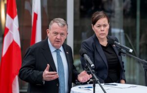 Данія відповіла Трампу стосовно Гренландії