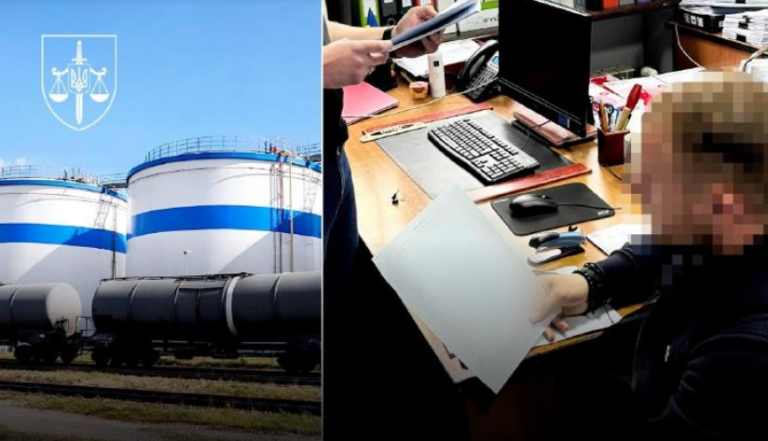 Директора компанії обвинувачують у збитках Укрнафті на понад 16 млн грн