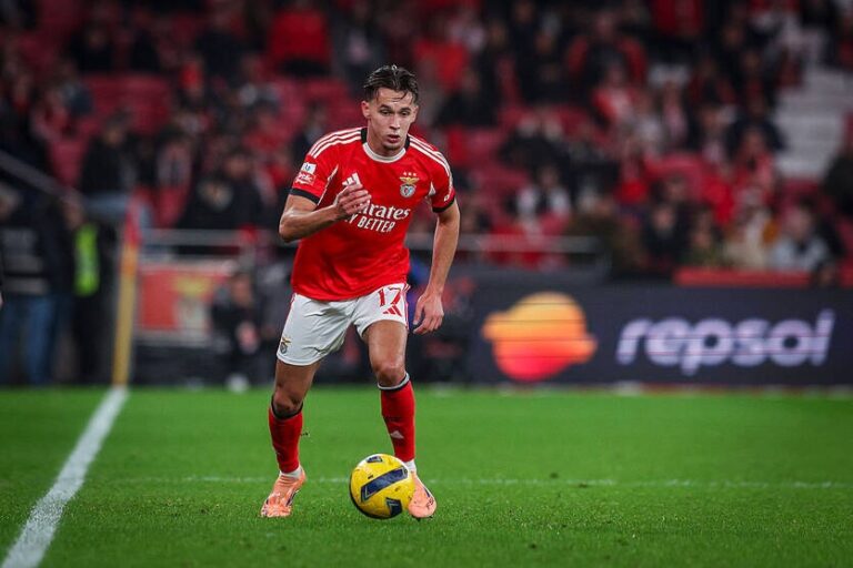 Двофланговий захисник Бенфіки навряд чи затримається в Португалії