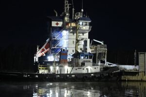 Новини світу - Фінляндія заявила про підсанкційні товари на затриманому судні