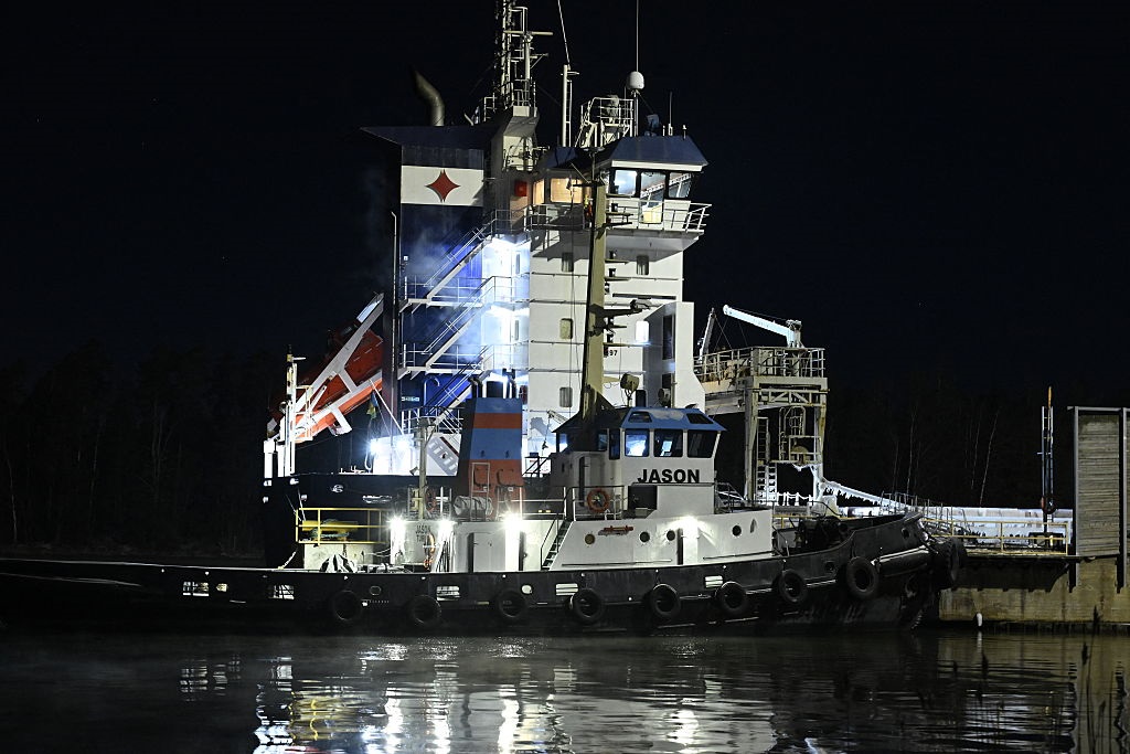 Новини світу - Фінляндія заявила про підсанкційні товари на затриманому судні