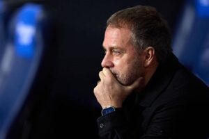 Флік висловився щодо суддівства у поєдинку проти Реал Сосьєдаду