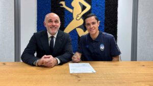 Форвард, який не прижився в Атлетіко, переходить в Аталанту