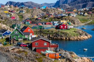 Новини світу - Франція готується до можливих дій США щодо Гренландії