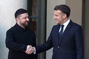 Франція відправить в Україну 6000 військових – ЗМІ