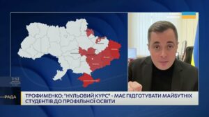 Підготовка до НМТ та адаптація: як працює нульовий курс у вишах | Микола Трофименко