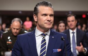 Геґсет: Війська готові виконати будь-який наказ Трампа щодо Ірану