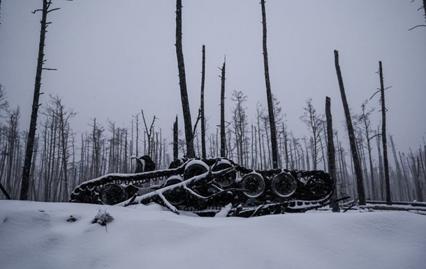 Генштаб назвав втрати Росії станом на 3 січня