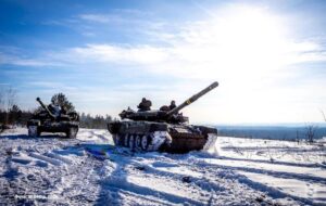 Генштаб: Росія зупинила атаки на п’яти напрямках