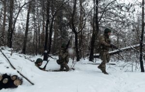 Генштаб: За добу на фронті пройшло понад 140 боїв