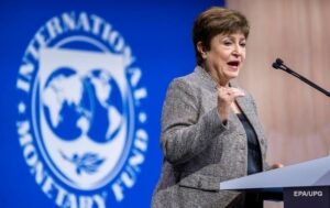Глава МВФ прибула з візитом у Київ – ЗМІ